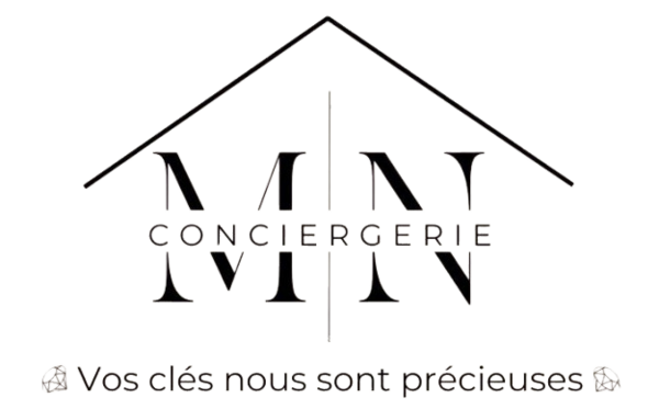 Logo MN Conciergerie Logo MN Conciergerie