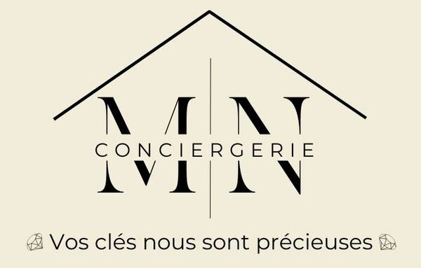 Logo MN Conciergerie Logo MN Conciergerie